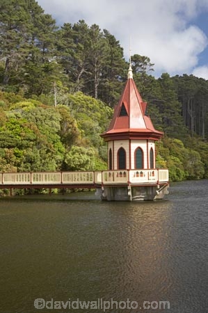 building;buildings;capital;capitals;heritage;historic;historic-building;historic-buildings;Historic-Water-Valve-Tower;historical;historical-building;historical-buildings;history;Karori-Wildlife-Sanctuary;lower-dam;lower-reservoir;N.I.;N.Z.;New-Zealand;NI;North-Is;North-Island;NZ;old;tradition;traditional;water-control-tower;water-outlet-control-tower;water-outlet-tower;Water-Tower;Water-Valve-Tower;Wellington