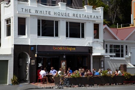 al-fresco;bar;bars;Beach-Babylon;cafe;cafes;coffee-shop;coffee-shops;diner;diners;dining;N.I.;N.Z.;New-Zealand;NI;North-Is.;North-Island;Nth-Is;NZ;Oriental-Bay;Oriental-Parade;Oriental-Pde;restaurant;restaurants;The-White-House-Restaurant;Wellington;White-House-Restaurant