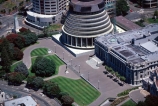 aerials;central-business-district;capital;government;historical;historic;member;members;cabinet;mp;mps;prime;minister;The-Beehive;beehive;Parliament-Buildings;Parliament;Wellington;aerial