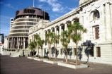 beehive;building;buildings;cabbage;cabinet;capital;capitals;columns;government;governments;historic;historical;member;members;minister;mp;mps;parliament;prime;tree;trees;wellington