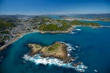 aerial;aerial-image;aerial-images;aerial-photo;aerial-photograph;aerial-photographs;aerial-photography;aerial-photos;aerial-view;aerial-views;aerials;bay;bays;coast;coastal;coastline;coastlines;coasts;Cook-Strait;island;Island-Bay;Island-Bay-suburb;islands;N.I.;N.Z.;New-Zealand;NI;North-Is;North-Island;NZ;sea;seas;shore;shoreline;shorelines;shores;Tapu-Te-Ranga-Is;Tapu-Te-Ranga-Island;The-Esplanade;water;Wellington