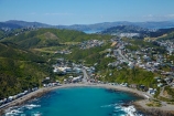 aerial;aerial-image;aerial-images;aerial-photo;aerial-photograph;aerial-photographs;aerial-photography;aerial-photos;aerial-view;aerial-views;aerials;bay;bays;coast;coastal;coastline;coastlines;coasts;Cook-Strait;N.I.;N.Z.;New-Zealand;NI;North-Is;North-Island;NZ;Owhiro-Bay-Parade;sea;seas;shore;shoreline;shorelines;shores;water;Wellington