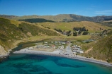 aerial;aerial-image;aerial-images;aerial-photo;aerial-photograph;aerial-photographs;aerial-photography;aerial-photos;aerial-view;aerial-views;aerials;batch;batches;coast;coastal;coastline;coastlines;coasts;Cook-Strait;crib;cribs;fishing-hut;fishing-huts;holiday-houses;Makara-Beach;N.I.;N.Z.;New-Zealand;NI;North-Is;North-Island;NZ;Ohariu-Bay;sea;seas;shore;shoreline;shorelines;shores;water;Wellington