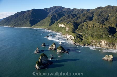 12-Mile-Bluff;aerial;aerial-photo;aerial-photograph;aerial-photographs;aerial-photography;aerial-photos;aerial-view;aerial-views;aerials;bluff;bluffs;cliff;cliffs;coast;coastal;coastline;coastlines;coasts;Greigs;Motukiekie-Rocks;N.Z.;New-Zealand;NZ;ocean;S.I.;sea;shore;shoreline;shorelines;shores;SI;South-Island;State-Highway-6;State-Highway-Six;steep;Tasman-Sea;Twelve-Mile-Bluff;water;West-Coast;Westland