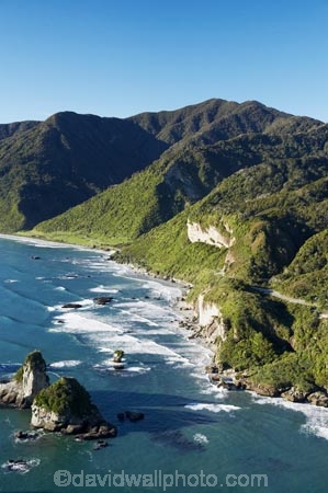 12-Mile-Bluff;aerial;aerial-photo;aerial-photograph;aerial-photographs;aerial-photography;aerial-photos;aerial-view;aerial-views;aerials;beach;beaches;bluff;bluffs;cliff;cliffs;coast;coastal;coastline;coastlines;coasts;Greigs;Motukiekie-Rocks;N.Z.;New-Zealand;NZ;ocean;oceans;S.I.;sand;sandy;sea;seas;shore;shoreline;shorelines;shores;SI;South-Island;State-Highway-6;State-Highway-Six;steep;surf;Tasman-Sea;Twelve-Mile-Bluff;water;wave;waves;West-Coast;Westland