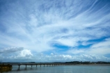 big-sky;bridge;bridges;cloud;clouds;Hokitika;Hokitika-River;infrastructure;N.Z.;New-Zealand;NZ;road-bridge;road-bridges;S.H.6;S.I.;SH6;SI;sky;South-Is;South-Island;State-Highway-6;State-Highway-Six;Sth-Is;traffic-bridge;traffic-bridges;transport;West-Coast;Westland