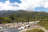 bridge;bridges;New-Zealand;Rail-Bridge;river;rivers;south-island;Waimangaroa-River;west-coast;westland