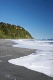 beach;beaches;coast;coastal;coastline;coastlines;coasts;foam;N.Z.;New-Zealand;NZ;ocean;oceans;Okarito;S.I.;sand;sandy;sea;seas;shore;shoreline;shorelines;shores;SI;South-Is.;South-Island;surf;Tasman-Sea;water;wave;waves;West-Coast;Westland
