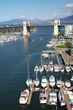 boat;boats;bridge;bridges;British-Columbia;Burrard-Bridge;Burrard-St-Bridge;Burrard-Street-Bridge;Canada;Canadian;False-Creek;fishing-boats;harbor;harbors;harbour;harbours;launch;launches;marina;marinas;North-America;peaceful;peacefulness;port;ports;road-bridge;road-bridges;traffic-bridge;traffic-bridges;tranquil;tranquility;Vancouver;yacht;yachts