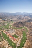 aerial;aerial-photo;aerial-photograph;aerial-photographs;aerial-photography;aerial-photos;aerial-view;aerial-views;aerials;bunker;bunkers;capital-cities;capital-city;Capital-of-Chile;Chicureo;Chile;Club-de-Golf-Hacienda;fairway;fairways;golf-club;golf-clubs;golf-course;golf-courses;golf-link;golf-links;green;greens;Santiago;South-America;Sth-America