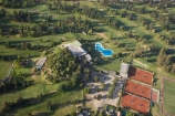 aerial;aerial-photo;aerial-photograph;aerial-photographs;aerial-photography;aerial-photos;aerial-view;aerial-views;aerials;bunker;bunkers;capital-cities;capital-city;Capital-of-Chile;Chile;Club-de-Golf-Sport-Frances;fairway;fairways;golf-club;golf-clubs;golf-course;golf-courses;golf-link;golf-links;green;greens;Santiago;South-America;Sth-America;swimming-pool;swimming-pools;tennis-court;tennis-courts;Vitacura