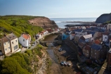 Britain;British-Isles;England;English;Europe;fishing-port;fishing-ports;fishing-village;fishing-villages;G.B.;GB;Great-Britain;N.E.-England;NE-England;North-East-England;North-Yorkshire;Roxby-Beck;Staithes;U.K.;UK;United-Kingdom;Yorkshire
