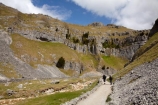 bluff;bluffs;Britain;British-Isles;cliff;cliffs;England;Europe;G.B.;GB;Gordale-Scar;Great-Britain;hiker;hikers;Malham;mountainside;mountainsides;North-Yorkshire;Northern-England;people;person;steep;Track;tracks;U.K.;UK;United-Kingdom;walker;walkers;walking-track;walking-tracks;Yorkshire;Yorkshire-Dales;Yorkshire-Dales-National-Park