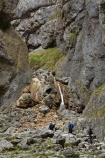 bluff;bluffs;Britain;British-Isles;cascade;cascades;cliff;cliffs;creek;creeks;England;Europe;falls;G.B.;GB;Gordale-Scar;Great-Britain;hiker;hikers;Malham;mountainside;mountainsides;natural;nature;North-Yorkshire;Northern-England;people;person;scene;scenic;steep;stream;streams;U.K.;UK;United-Kingdom;walker;walkers;water;water-fall;water-falls;waterfall;waterfalls;wet;Yorkshire;Yorkshire-Dales;Yorkshire-Dales-National-Park
