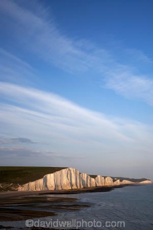afternoon-light;bluff;bluffs;Britain;British-Isles;chalk-cliff;chalk-cliffs;chalk-downland;chalk-downlands;chalk-downs;chalk-formation;chalk-formations;chalk-headland;chalk-headlands;chalk-layer;chalk-layers;cliff;cliffs;coast;coastal;coastline;coastlines;coasts;Cretaceous-chalk-layer;Cuckmere-Haven;down;downland;downlands;downs;East-Sussex;England;English;English-Chanel;eroded;erosion;Europe;foreshore;formation;formations;G.B.;GB;geological;geological-formation;geological-formations;geology;Great-Britain;image;images;late-light;layer;layering;layers;limestone;natural;natural-landscape;natural-landscapes;ocean;oceans;photo;photos;rock-formation;rock-formations;S.E.-England;SE-England;sea;Seaford;seas;sedimentary-layer;sedimentary-layers;Seven-Sisters;Seven-Sisters-Chalk-Cliffs;Seven-Sisters-Cliffs;Seven-Sisters-Country-Park;shore;shoreline;shorelines;shores;South-Downs;South-Downs-N.P.;South-Downs-National-Park;South-Downs-NP;South-East-England;Southern-England;steep;stone;strata;stratum;Sussex;The-Seven-Sisters;U.K.;UK;United-Kingdom;unusual-natural-feature;unusual-natural-features;unusual-natural-formation;unusual-natural-formations;water;white-chalk-cliff;white-chalk-cliffs;White-Cliff;white-cliffs