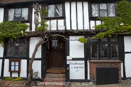 15th-century;ale-house;ale-houses;bar;bars;Britain;British-Isles;building;buildings;Cinque-Ports;East-Sussex;England;Europe;founded-11th-century;free-house;free-houses;G.B.;GB;Great-Britain;heritage;historic;historic-building;historic-buildings;historical;historical-building;historical-buildings;history;hotel;hotels;image;images;ivy;Mermaid-Hotel;Mermaid-Inn;Mermaid-St;Mermaid-Street;old;photo;photos;place;places;pub;public-house;public-houses;pubs;rebuilt-1420;Rye;saloon;saloons;South-East-England;Sussex;tavern;taverns;The-Mermaid-Hotel;The-Mermaid-Inn;tradition;traditional;traditional-English-pub;traditional-English-pubs;tudor;U.K.;UK;United-Kingdom