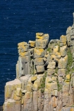 bluff;bluffs;Britain;cliff;cliffs;coast;coastal;coastline;coastlines;coasts;Cornwall;England;English-Channel-Coast;foreshore;G.B.;GB;geological;geology;granite-cliffs;Great-Britain;headland;headlands;Lands-End;Lands-End;lichen;ocean;Penwith-peninsula;rock;rock-formation;rock-formations;rock-outcrop;rock-outcrops;rock-tor;rock-torr;rock-torrs;rock-tors;rocks;sea;shore;shoreline;shorelines;shores;stone;U.K.;UK;United-Kingdom;water;wild-flowers