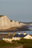 afternoon-light;bluff;bluffs;Britain;British-Isles;chalk-cliff;chalk-cliffs;chalk-downland;chalk-downlands;chalk-downs;chalk-formation;chalk-formations;chalk-headland;chalk-headlands;chalk-layer;chalk-layers;cliff;cliffs;coast;coastal;coastguard-cottage;coastguard-cottages;coastguard-house;coastguard-houses;coastline;coastlines;coasts;Cretaceous-chalk-layer;Cuckmere-Haven;down;downland;downlands;downs;East-Sussex;England;English;English-Chanel;eroded;erosion;Europe;foreshore;formation;formations;G.B.;GB;geological;geological-formation;geological-formations;geology;Great-Britain;image;images;late-light;layer;layering;layers;lifeboat-cottage;lifeboat-cottages;limestone;natural;natural-landscape;natural-landscapes;ocean;oceans;photo;photos;rock-formation;rock-formations;S.E.-England;SE-England;sea;Seaford;seas;sedimentary-layer;sedimentary-layers;Seven-Sisters;Seven-Sisters-Chalk-Cliffs;Seven-Sisters-Cliffs;Seven-Sisters-Country-Park;shore;shoreline;shorelines;shores;South-Downs;South-Downs-N.P.;South-Downs-National-Park;South-Downs-NP;South-East-England;Southern-England;steep;stone;strata;stratum;Sussex;The-Seven-Sisters;U.K.;UK;United-Kingdom;unusual-natural-feature;unusual-natural-features;unusual-natural-formation;unusual-natural-formations;water;white-chalk-cliff;white-chalk-cliffs;White-Cliff;white-cliffs