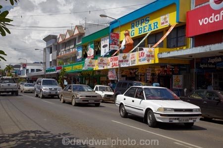 boutique;boutiques;car;cars;commerce;commercial;Fij;Fiji-Islands;island;islands;Main-St;Main-Street;Nadi;Pacific;Queens-Road;retail;retail-store;retailer;retailers;shop;shopper;shoppers;shopping;shops;South-Pacific;store;stores;street-scene;street-scenes;traffic;Viti-levu