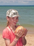 beach;beaches;child;children;coast;coastal;coastline;coastlines;coasts;coconut;coconut-milk;coconuts;drink;drinking;Fij;Fiji;Fiji-Islands;foreshore;girl;girls;holiday;holiday-resort;holiday-resorts;holidays;island;islands;kid;kids;Malolo-Lailai-Is;Malolo-Lailai-Island;Malololailai-Is;Malololailai-Island;Mamanuca-Group;Mamanuca-Is;Mamanuca-Island-Group;Mamanuca-Islands;Mamanucas;ocean;Pacific;Pacific-Island;Pacific-Islands;people;person;Plantation-Is;Plantation-Is-Resort;Plantation-Island;Plantation-Island-Resort;resort;resort-hotel;resort-hotels;resorts;sand;sandy;sea;shore;shoreline;shorelines;shores;South-Pacific;tourism;tourist;tourists;tropical-island;tropical-islands;vacation;vacations;water