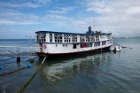 boat;boats;Fij;Fiji-Islands;Pacific;restaurant;restaurants;seafood-restaurant;ship;ships;South-Pacific;Suva;Suva-Harbor;Suva-Harbour;Tikos-Floating-Restaurant;Tikos-Floating-Restaurant;Viti-Levu;Viti-Levu-Island