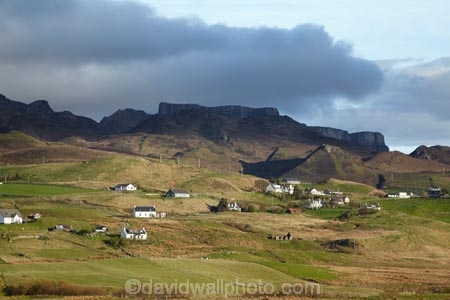 A855;agricultural;agriculture;An-t_Eilean-Sgitheanach;Britain;Brogaig;cottage;cottages;country;countryside;Eilean-Cheò;escarpment;escarpments;farm;farming;farmland;farms;field;fields;G.B.;GB;Great-Britain;Highlands;home;homes;house;houses;Inner-Hebrides;Island-of-Skye;Isle-of-Skye;meadow;meadows;mountain;mountains;paddock;paddocks;pasture;pastures;Quiraing;rural;Scotland;Scottish-Highands;Skye;The-Quiraing;Trotternish-Peninsula;Trotternish-Ridge;U.K.;UK;United-Kingdom;village;villages