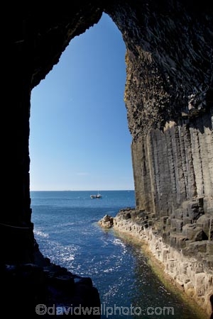 An-Uamh-Bhin;Argyll-and-Bute;basalt-column;basalt-columns;basalt-formation;basalt-formations;basaltic-lava;Britain;cave;cavern;caverns;caves;coast;coastal;coastline;coastlines;coasts;columnar-basalt;columnar-jointed-basalt;extrusive-volcanic-rock;Fingal-Cave;Fingals-Cave;Fingals-Cave;formations;G.B.;GB;geological;geology;Great-Britain;grotto;grottos;hexagonal-basalt-columns;hexagonally-jointed-basalt-columns;Highlands;Inner-Hebrides;Island-of-Mull;Island-of-Staffa;Isle-of-Mull;Isle-of-Staffa;lava-column;lava-columns;littoral-cave;littoral-caves;Mull;Mull-Island;National-Nature-Reserve;polygonal;roch-arches;rock;rock-arch;rock-column;rock-columns;rock-formation;rock-formations;rock-outcrop;rock-outcrops;rocks;Scotland;Scottish-Highlands;sea-cave;sea-caves;Stafa;Staffa;Staffa-Island;stone;U.K.;UK;United-Kingdom;volcanic-column;volcanic-columns;volcanic-formation;volcanic-formations;volcanic-rock