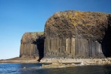 An-Uamh-Bhin;Argyll-and-Bute;basalt-column;basalt-columns;basalt-formation;basalt-formations;basaltic-lava;bluff;bluffs;Britain;cave;cavern;caverns;caves;cliff;cliffs;coast;coastal;coastline;coastlines;coasts;columnar-basalt;columnar-jointed-basalt;extrusive-volcanic-rock;Fingal-Cave;Fingals-Cave;Fingals-Cave;formations;G.B.;GB;geological;geology;Great-Britain;grotto;grottos;hexagonal-basalt-columns;hexagonally-jointed-basalt-columns;Highlands;Inner-Hebrides;Island-of-Mull;Island-of-Staffa;Isle-of-Mull;Isle-of-Staffa;lava-column;lava-columns;littoral-cave;littoral-caves;Mull;Mull-Island;National-Nature-Reserve;polygonal;roch-arches;rock;rock-arch;rock-column;rock-columns;rock-formation;rock-formations;rock-outcrop;rock-outcrops;rocks;Scotland;Scottish-Highlands;sea-cave;sea-caves;sea-cliff;sea-cliffs;Stafa;Staffa;Staffa-Island;stone;U.K.;UK;United-Kingdom;volcanic-column;volcanic-columns;volcanic-formation;volcanic-formations;volcanic-rock