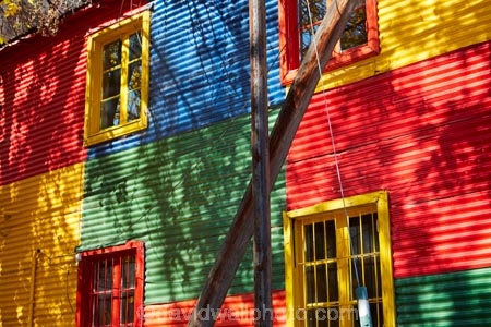 Argentina;Argentine-Republic;B.A.;BA;Boca;Buenos-Aires;colorful;colourful;corrugated-iron;corrugated-iron-buildings;corrugated-metal;corrugated-steel;La-Boca;La-Boca-Barrio;Latin-America;primary-color;primary-colors;primary-colour;primary-colours;roofing-iron;roofing-metal;South-America;Sth-America;window;windows;zincalume