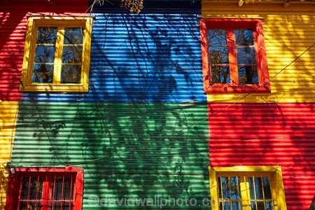 Argentina;Argentine-Republic;B.A.;BA;Boca;Buenos-Aires;colorful;colourful;corrugated-iron;corrugated-iron-buildings;corrugated-metal;corrugated-steel;La-Boca;La-Boca-Barrio;Latin-America;primary-color;primary-colors;primary-colour;primary-colours;roofing-iron;roofing-metal;South-America;Sth-America;window;windows;zincalume