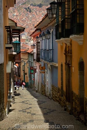 alley;alleys;alleyway;Bolivia;building;buildings;Calle-Jaen;capital;Capital-of-Bolivia;Chuqi-Yapu;cities;city;cobble-stone-streets;cobble_stoned;cobblestone;cobblestoned;cobblestones;heritage;historic;historic-building;historic-buildings;historical;historical-building;historical-buildings;history;La-Paz;Latin-America;Llama-Market;Llamas-market;narrow;narrow-street;narrow-streets;Nuestra-SeÃ±ora-de-La-Paz;old;Qawra-Cancha;South-America;steep;steep-street;steep-streets;Sth-America;The-Americas;tradition;traditional