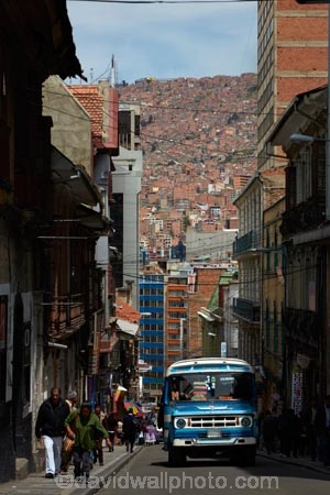Bolivia;Bolivian-Bus;bus;buses;capital;Capital-of-Bolivia;Chuqi-Yapu;cities;city;La-Paz;Latin-America;micros;motorbus;motorbuses;narrow-street;narrow-streets;Nuestra-SeÃ±ora-de-La-Paz;omnibus;omnibuses;passenger-bus;passenger-buses;passenger-transport;public-transport;public-transportation;South-America;steep-street;steep-streets;Sth-America;street-scene;street-scenes;The-Americas;traditional-bus;transportation