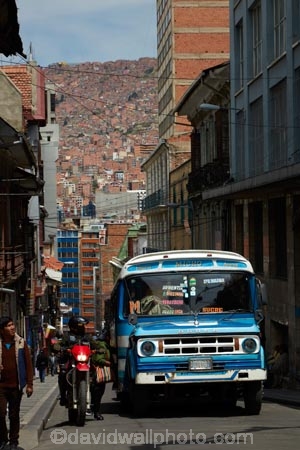 bike;bikes;Bolivia;Bolivian-Bus;bus;buses;capital;Capital-of-Bolivia;Chuqi-Yapu;cities;city;La-Paz;Latin-America;micros;motorbike;motorbikes;motorbus;motorbuses;motorcycle;motorcycles;narrow-street;narrow-streets;Nuestra-SeÃ±ora-de-La-Paz;omnibus;omnibuses;passenger-bus;passenger-buses;passenger-transport;public-transport;public-transportation;South-America;steep-street;steep-streets;Sth-America;street-scene;street-scenes;The-Americas;traditional-bus;transportation