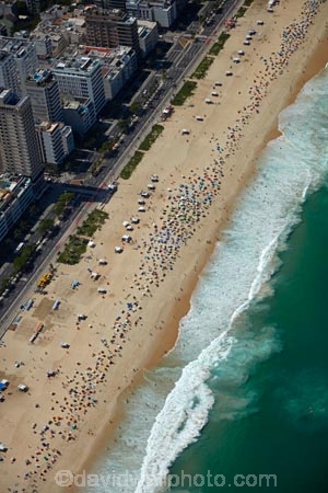 aerial;aerial-image;aerial-images;aerial-photo;aerial-photograph;aerial-photographs;aerial-photography;aerial-photos;aerial-view;aerial-views;aerials;Atlantic-Ocean;beach;beach-umbrellas;beaches;Brasil;Brazil;Brazilians;coast;coastal;coastline;coastlines;Ipanema;Ipanema-Beach;Latin-America;people;Rio;Rio-de-Janeiro;sand;sandy;sea;seas;shore;shoreline;shorelines;shores;South-America;Sth-America;sun-umbrellas;tourism;travel;water