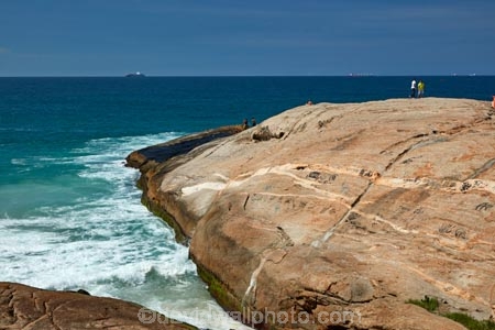 Arpoador;Atlantic-Ocean;Brasil;Brazil;coast;coastal;coastline;coastlines;Ipanema;Ipanema-Beach;Latin-America;ocean;oceans;Pedra-do-Arpoador;Ponta-do-Arpoador;Rio;Rio-de-Janeiro;rock;rocks;sea;seas;shore;shoreline;shorelines;shores;South-America;Sth-America;surf;water;wave;waves
