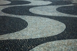 Brasil;Brazil;Copacabana;Copacabana-Beach;Copacabana-Prominade;Latin-America;pattern;pavement;pavements;Portuguese-Pavement;Rio;Rio-de-Janeiro;South-America;Sth-America;wave;Wave-pattern;waves
