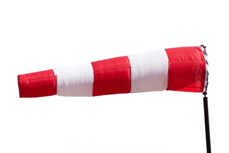 air;sleeve;sock;South-America;wind;direction;cutout;cut;out;white;red;stripes;striped