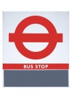 Britain;Bus-stop-sign;bus-stop-signs;England;Europe;G.B.;GB;Great-Britain;London;london-transport;road-sign;road-signs;sign;signs;street-sign;street-signs;U.K.;UK;United-Kingdom;cutout