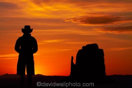 acubra;acubras;akubra;akubras;America;American-Southwest;Arizona;AZ;break-of-day;butte;buttes;Colorado-Plateau;Colorado-Plateau-Province;cowboy-hat;cowboy-hats;dawn;dawning;daybreak;East-Mitten;East-Mitten-Butte;first-light;geological;geology;hat;hats;Monument-Valley;Monument-Valley-Navajo-Tribal-Park;morning;Navajo-Indian-Reservation;Navajo-Nation;Navajo-Nation-Reservation;Navajo-Reservation;Oljato;Oljato-Monument-Valley;Oljato_Monument-Valley;orange;people;person;Right-Mitten;Right-Mitten-Butte;rock;rock-formation;rock-formations;rock-outcrop;rock-outcrops;rock-tor;rock-torr;rock-torrs;rock-tors;rocks;silhouette;silhouettes;South-west-United-States;South-west-US;South-west-USA;South-western-United-States;South-western-US;South-western-USA;Southwest-United-States;Southwest-US;Southwest-USA;Southwestern-United-States;Southwestern-US;Southwestern-USA;States;stone;sunrise;sunrises;sunup;The-Mittens;the-Southwest;tourism;tourist;tourists;TsÃ©-Bii-Ndzisgaii;twilight;U.S.A;United-States;United-States-of-America;unusual-natural-feature;unusual-natural-features;USA;UT;Utah;valley-of-the-rocks;visitor;visitors