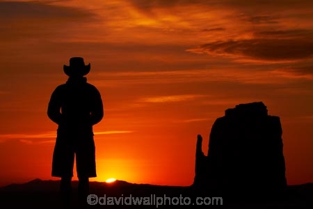 acubra;acubras;akubra;akubras;America;American-Southwest;Arizona;AZ;break-of-day;butte;buttes;Colorado-Plateau;Colorado-Plateau-Province;cowboy-hat;cowboy-hats;dawn;dawning;daybreak;East-Mitten;East-Mitten-Butte;first-light;geological;geology;hat;hats;Monument-Valley;Monument-Valley-Navajo-Tribal-Park;morning;Navajo-Indian-Reservation;Navajo-Nation;Navajo-Nation-Reservation;Navajo-Reservation;Oljato;Oljato-Monument-Valley;Oljato_Monument-Valley;orange;people;person;Right-Mitten;Right-Mitten-Butte;rock;rock-formation;rock-formations;rock-outcrop;rock-outcrops;rock-tor;rock-torr;rock-torrs;rock-tors;rocks;silhouette;silhouettes;South-west-United-States;South-west-US;South-west-USA;South-western-United-States;South-western-US;South-western-USA;Southwest-United-States;Southwest-US;Southwest-USA;Southwestern-United-States;Southwestern-US;Southwestern-USA;States;stone;sunrise;sunrises;sunup;The-Mittens;the-Southwest;tourism;tourist;tourists;TsÃ©-Bii-Ndzisgaii;twilight;U.S.A;United-States;United-States-of-America;unusual-natural-feature;unusual-natural-features;USA;UT;Utah;valley-of-the-rocks;visitor;visitors