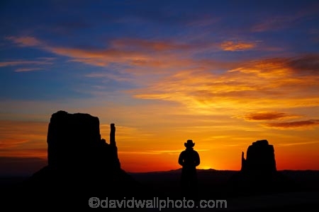 acubra;acubras;akubra;akubras;America;American-Southwest;Arizona;AZ;break-of-day;butte;buttes;Colorado-Plateau;Colorado-Plateau-Province;cowboy-hat;cowboy-hats;dawn;dawning;daybreak;East-Mitten;East-Mitten-Butte;first-light;geological;geology;hat;hats;Left-Mitten;Left-Mitten-Butte;Monument-Valley;Monument-Valley-Navajo-Tribal-Park;morning;Navajo-Indian-Reservation;Navajo-Nation;Navajo-Nation-Reservation;Navajo-Reservation;Oljato;Oljato-Monument-Valley;Oljato_Monument-Valley;orange;people;person;Right-Mitten;Right-Mitten-Butte;rock;rock-formation;rock-formations;rock-outcrop;rock-outcrops;rock-tor;rock-torr;rock-torrs;rock-tors;rocks;silhouette;silhouettes;South-west-United-States;South-west-US;South-west-USA;South-western-United-States;South-western-US;South-western-USA;Southwest-United-States;Southwest-US;Southwest-USA;Southwestern-United-States;Southwestern-US;Southwestern-USA;States;stone;sunrise;sunrises;sunup;The-Mittens;the-Southwest;tourism;tourist;tourists;TsÃ©-Bii-Ndzisgaii;twilight;U.S.A;United-States;United-States-of-America;unusual-natural-feature;unusual-natural-features;USA;UT;Utah;valley-of-the-rocks;visitor;visitors;West-Mitten;West-Mitten-Butte