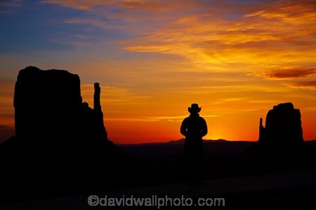 acubra;acubras;akubra;akubras;America;American-Southwest;Arizona;AZ;break-of-day;butte;buttes;Colorado-Plateau;Colorado-Plateau-Province;cowboy-hat;cowboy-hats;dawn;dawning;daybreak;East-Mitten;East-Mitten-Butte;first-light;geological;geology;hat;hats;Left-Mitten;Left-Mitten-Butte;Monument-Valley;Monument-Valley-Navajo-Tribal-Park;morning;Navajo-Indian-Reservation;Navajo-Nation;Navajo-Nation-Reservation;Navajo-Reservation;Oljato;Oljato-Monument-Valley;Oljato_Monument-Valley;orange;people;person;Right-Mitten;Right-Mitten-Butte;rock;rock-formation;rock-formations;rock-outcrop;rock-outcrops;rock-tor;rock-torr;rock-torrs;rock-tors;rocks;silhouette;silhouettes;South-west-United-States;South-west-US;South-west-USA;South-western-United-States;South-western-US;South-western-USA;Southwest-United-States;Southwest-US;Southwest-USA;Southwestern-United-States;Southwestern-US;Southwestern-USA;States;stone;sunrise;sunrises;sunup;The-Mittens;the-Southwest;tourism;tourist;tourists;TsÃ©-Bii-Ndzisgaii;twilight;U.S.A;United-States;United-States-of-America;unusual-natural-feature;unusual-natural-features;USA;UT;Utah;valley-of-the-rocks;visitor;visitors;West-Mitten;West-Mitten-Butte