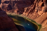 Coconino-County;1000ft-;America;American-Southwest;Arizona;AZ;bluff;bluffs;boat;boats;canyon;canyons;cliff;cliffs;Colorado-Plateau;Colorado-Plateau-Province;Colorado-River;entrenched-meander;entrenched-river;GCNRA;Glen-Canyon-National-Recreation-Area;Glen-Canyon-NRA;gorge;gorges;Horse-Shoe-Bend;Horseshoe-Bend;horseshoe-bends;horseshoe_shaped-meander;incised-meanders;lookout;lookouts;overlook;oxbow-bend;oxbow-bends;oxbows;Page;pleasure-boat;pleasure-boats;ravine;ravines;river;rivers;South-west-United-States;South-west-US;South-west-USA;South-western-United-States;South-western-US;South-western-USA;Southwest-United-States;Southwest-US;Southwest-USA;Southwestern-United-States;Southwestern-US;Southwestern-USA;speed-boat;speed-boats;States;the-Southwest;U.S.A;United-States;United-States-of-America;USA;view;viewpoint;viewpoints;views