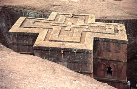 religion;religions;christianity;churches;rock;historic;historical;history;african;africa;cross