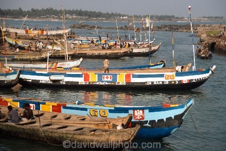 african;fishing;ocean;sea;atlantic;elmina;ghana;ghanain;west-africa;boat;boats;fishing-boat;fishing-boats;traditional;travel;africa;african