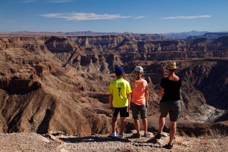 Africa;african;Ai_Ais-and-Fish-River-Canyon-Park;ai_ais-hot-springs-game-park;Ai_Ais-Richtersveld-Transfrontier-Park;Ai_AisRichtersveld-Transfrontier-Park;boy;boys;canyon;canyons;chasm;chasms;child;children;cut;deep;desert;deserts;dry;erosion;families;family;family-holiday;female;fish-river;Fish-River-Canyon;fish-river-canyon-national-park;formation;formations;geological-feature;geological-features;girl;girls;gorge;gorges;holidays;lookout;lookouts;mother;Namib-Desert;Namibia;Namibian;panorama;panoramas;people;person;ravine;ravines;river;rivers;scene;scenes;scenic-view;scenic-views;Southern-Africa;Southern-Namiba;Sulphur-Springs-viewpoint;terrace;terraces;tourism;tourist;tourist-attraction;tourist-attractions;tourists;valley;valleys;View;viewpoint;viewpoints;views;vista;vistas;void;voids