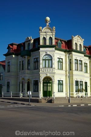 Africa;building;buildings;decorative;heritage;historic;historic-building;historic-buildings;historical;historical-building;historical-buildings;history;Namibia;neo_Barock-style;old;Southern-Africa;Swakopmund;tradition;traditional;traditional-German-architecture