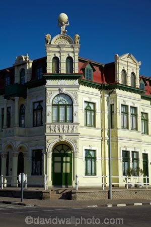 Africa;building;buildings;decorative;heritage;historic;historic-building;historic-buildings;historical;historical-building;historical-buildings;history;Namibia;neo_Barock-style;old;Southern-Africa;Swakopmund;tradition;traditional;traditional-German-architecture