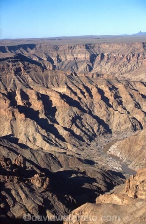 Africa;african;Namibia;Namibian;Fish-River-Canyon;valley;valleys;erosion;canyon;canyons;river;rivers;desert;deserts;deep;cut;gorge;gorges;africa;void;fish-river