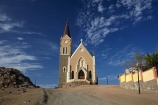 Africa;building;buildings;christian;christianity;church;church-on-the-rocks;churches;Diamandberg;Diamond-Hill;Evangelical-Lutheran-Church;faith;Felsenkirche;Felsenkirche-Lutheran-Church;heritage;historic;historic-building;historic-buildings;historical;historical-building;historical-buildings;history;Luderitz;Lutheran-Church;Lutheran-Churches;Lüderitz;Namibia;national-monument;old;place-of-worship;places-of-worship;religion;religions;religious;Rock-Church;Southern-Africa;Southern-Namiba;tradition;traditional;vertical-gothic-style